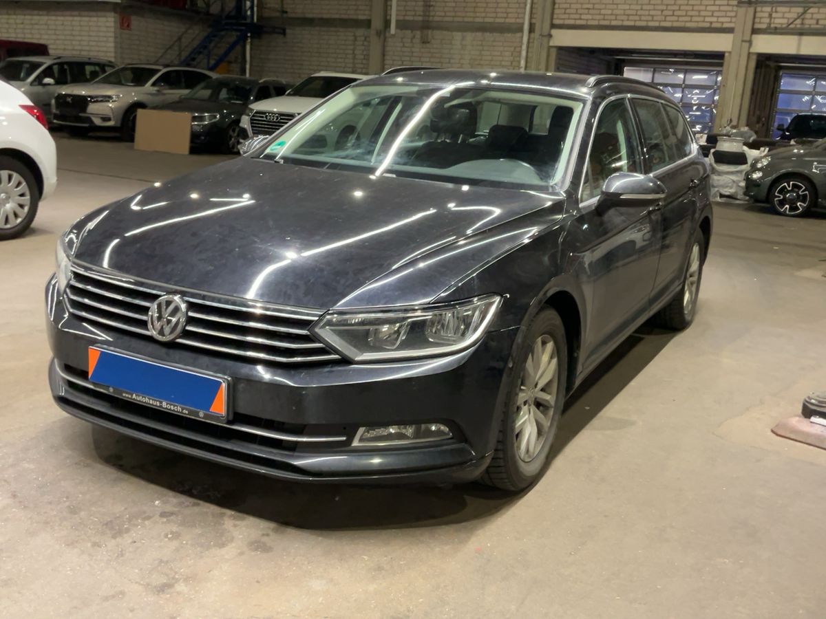 Volkswagen Passat d'occasion