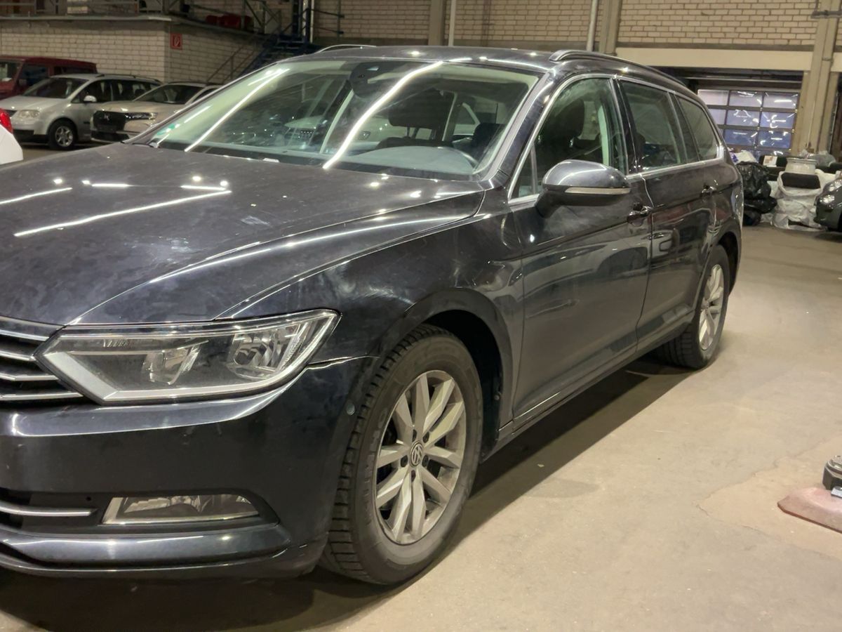 Volkswagen Passat d'occasion