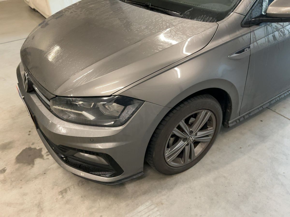 Volkswagen Polo d'occasion