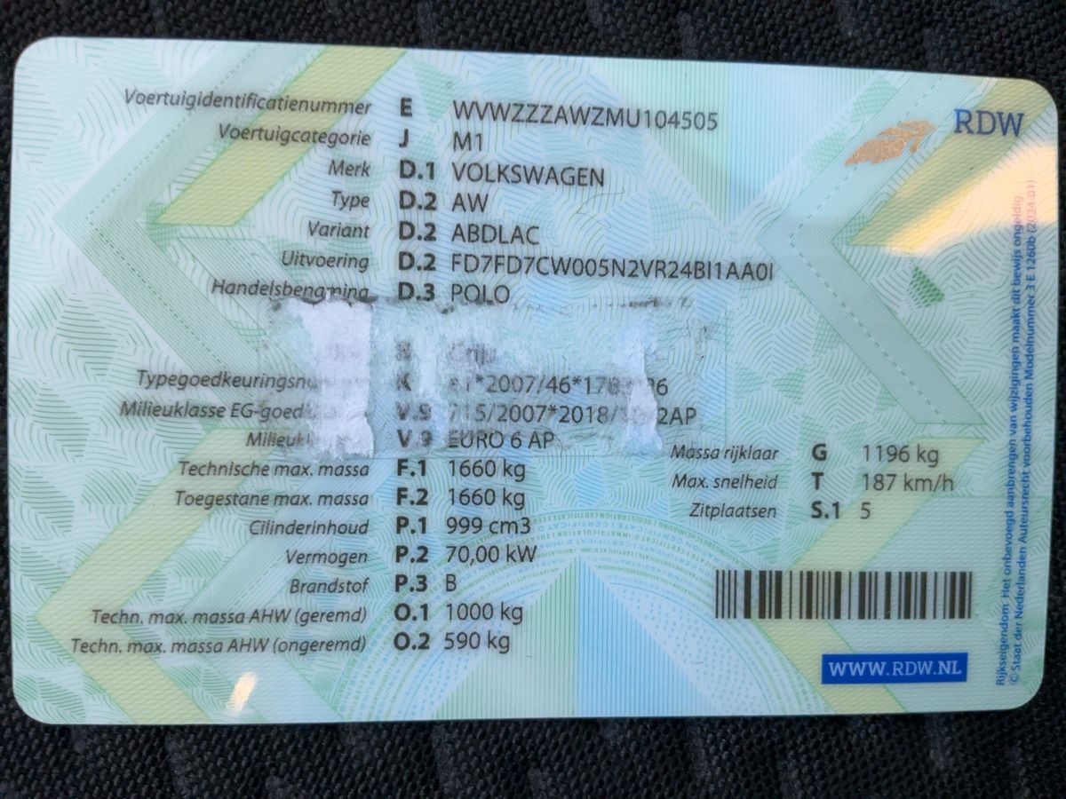 Volkswagen Polo d'occasion