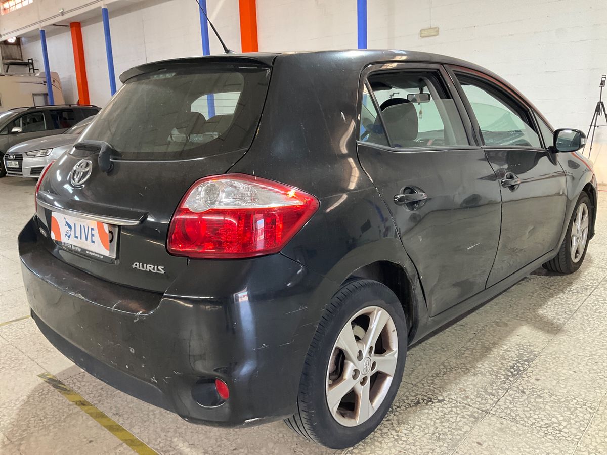 Toyota Auris d'occasion