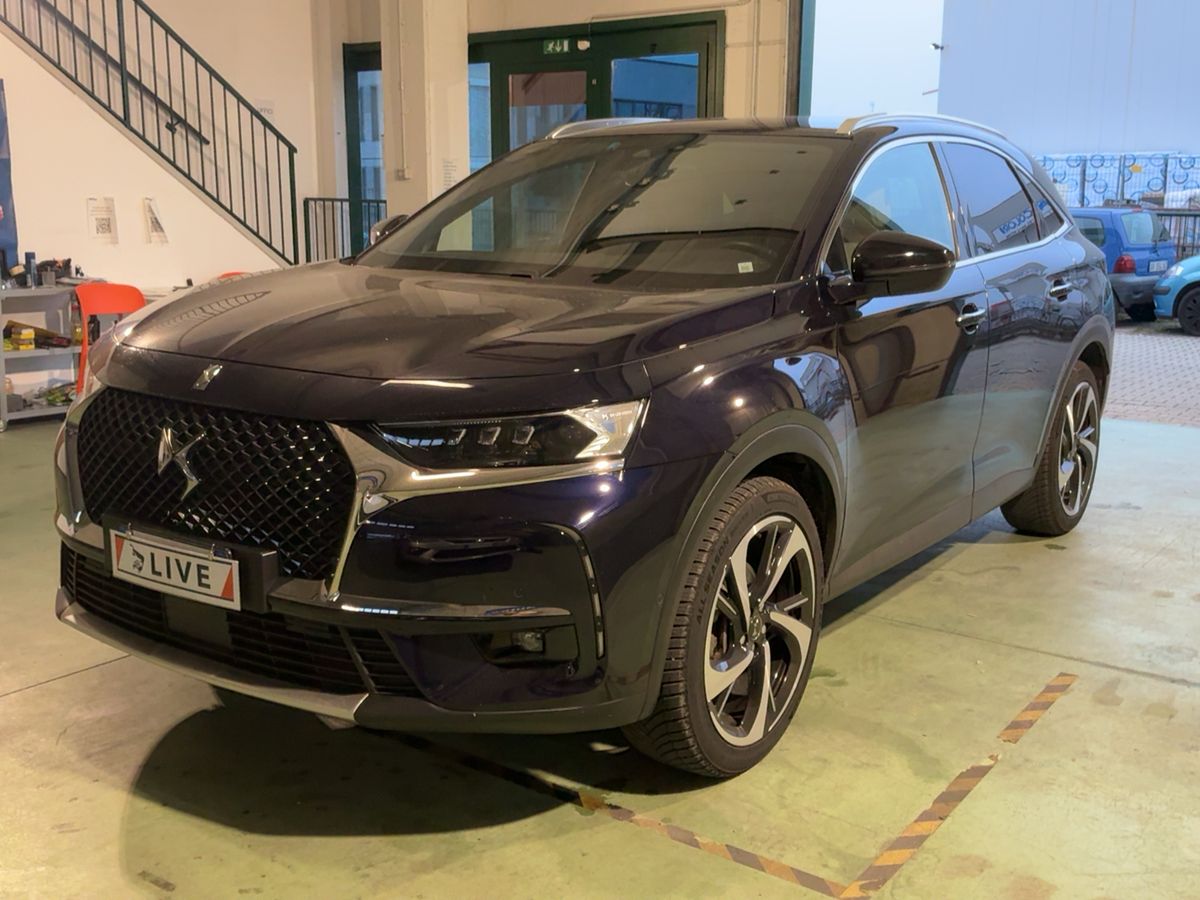 DS Automobiles d'occasion