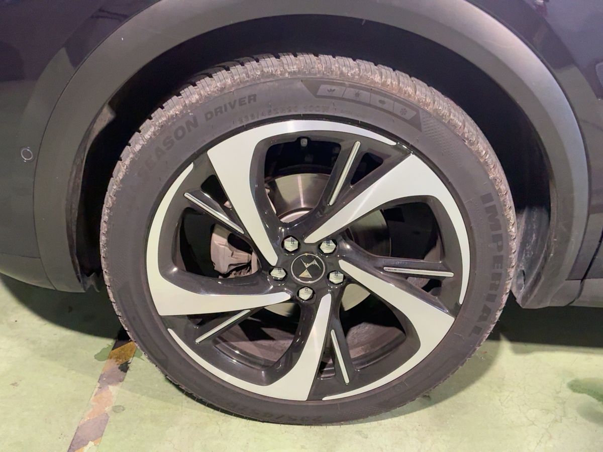 DS Automobiles 2022 — photo 4