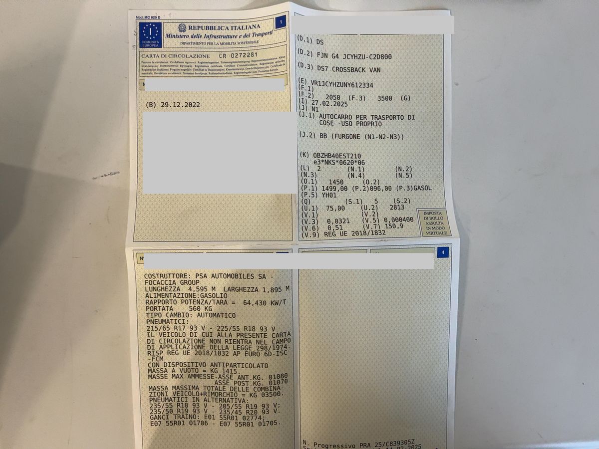 DS Automobiles d'occasion