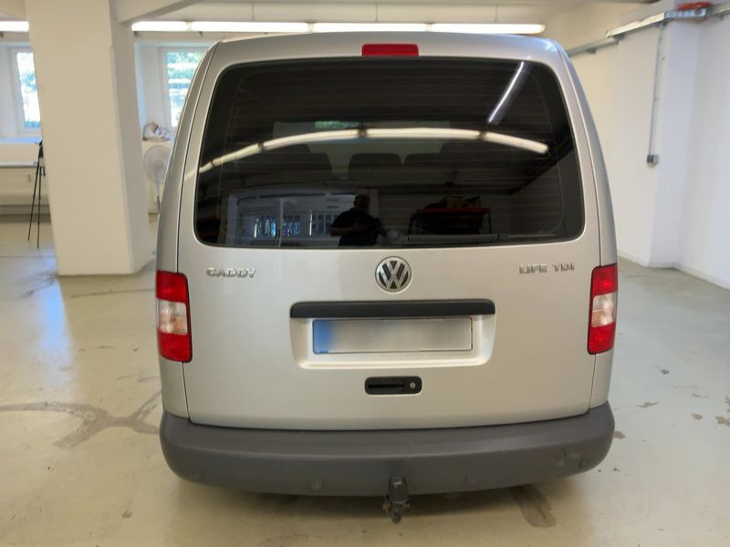 Volkswagen Caddy 1.9 TDI Life Team — zdjęcie 5