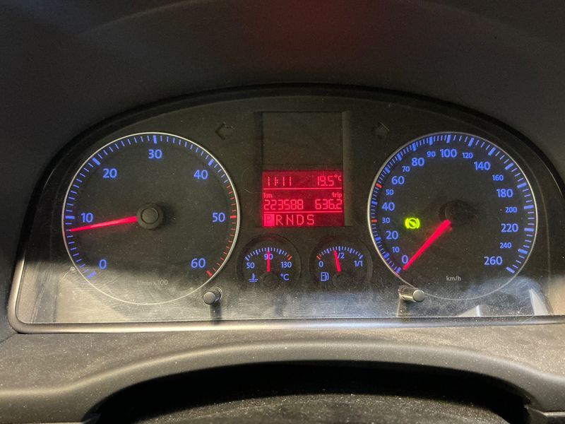 Volkswagen Caddy 1.9 TDI Life Team — zdjęcie 13