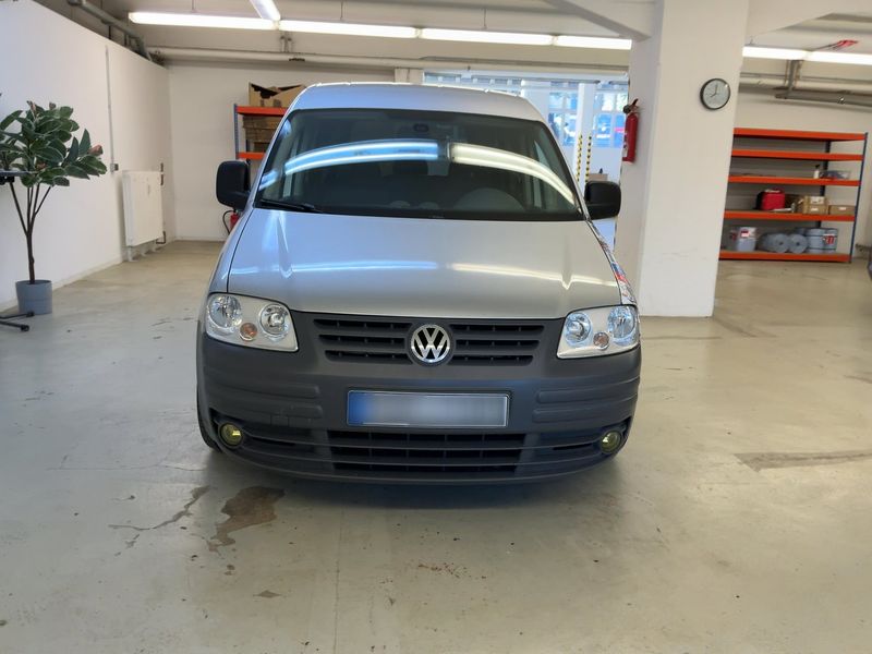 Volkswagen Caddy 1.9 TDI Life Team — zdjęcie 9