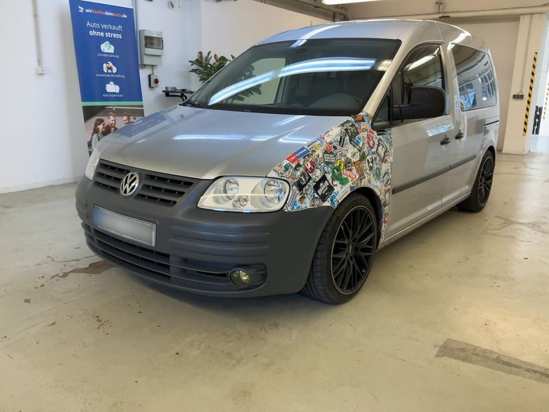 Volkswagen Caddy 1.9 TDI Life Team