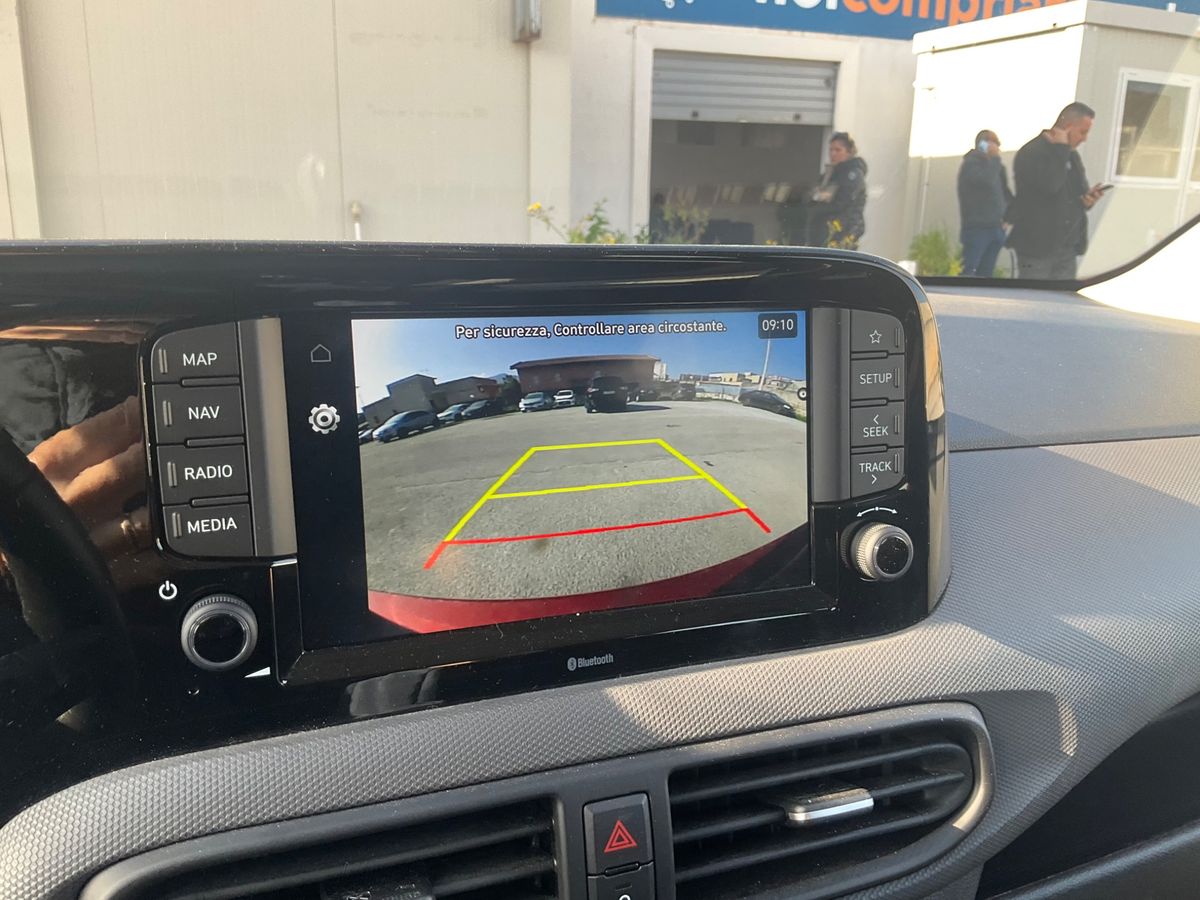 Hyundai i10 2025 — photo 24