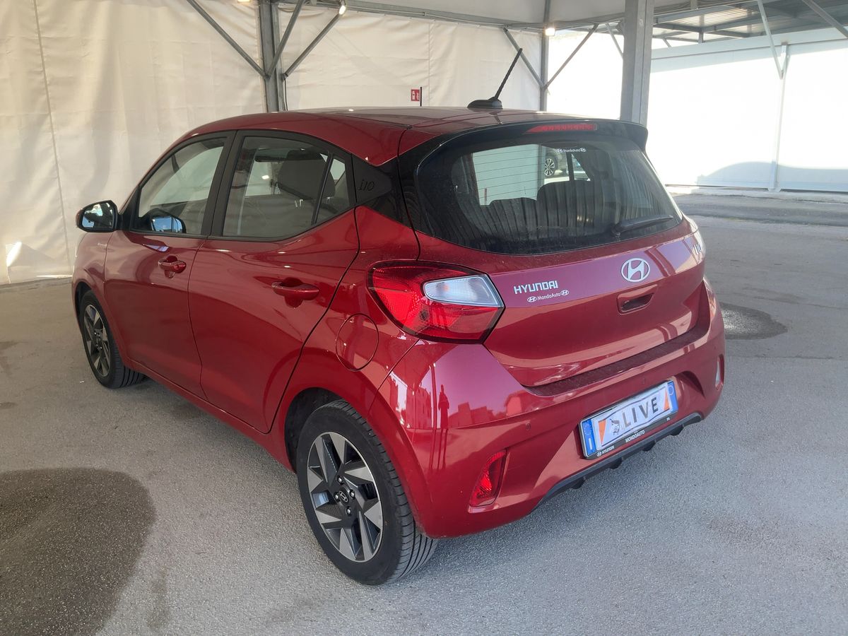 Hyundai i10 2025 — photo 7