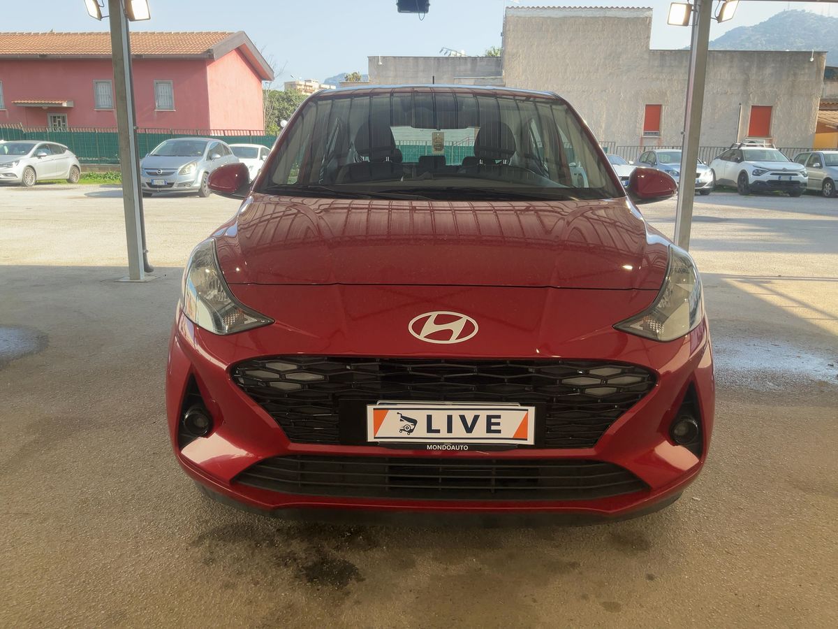 Hyundai i10 2025 — photo 15