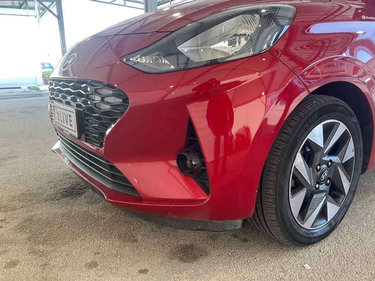 Hyundai i10 2025 — photo 3