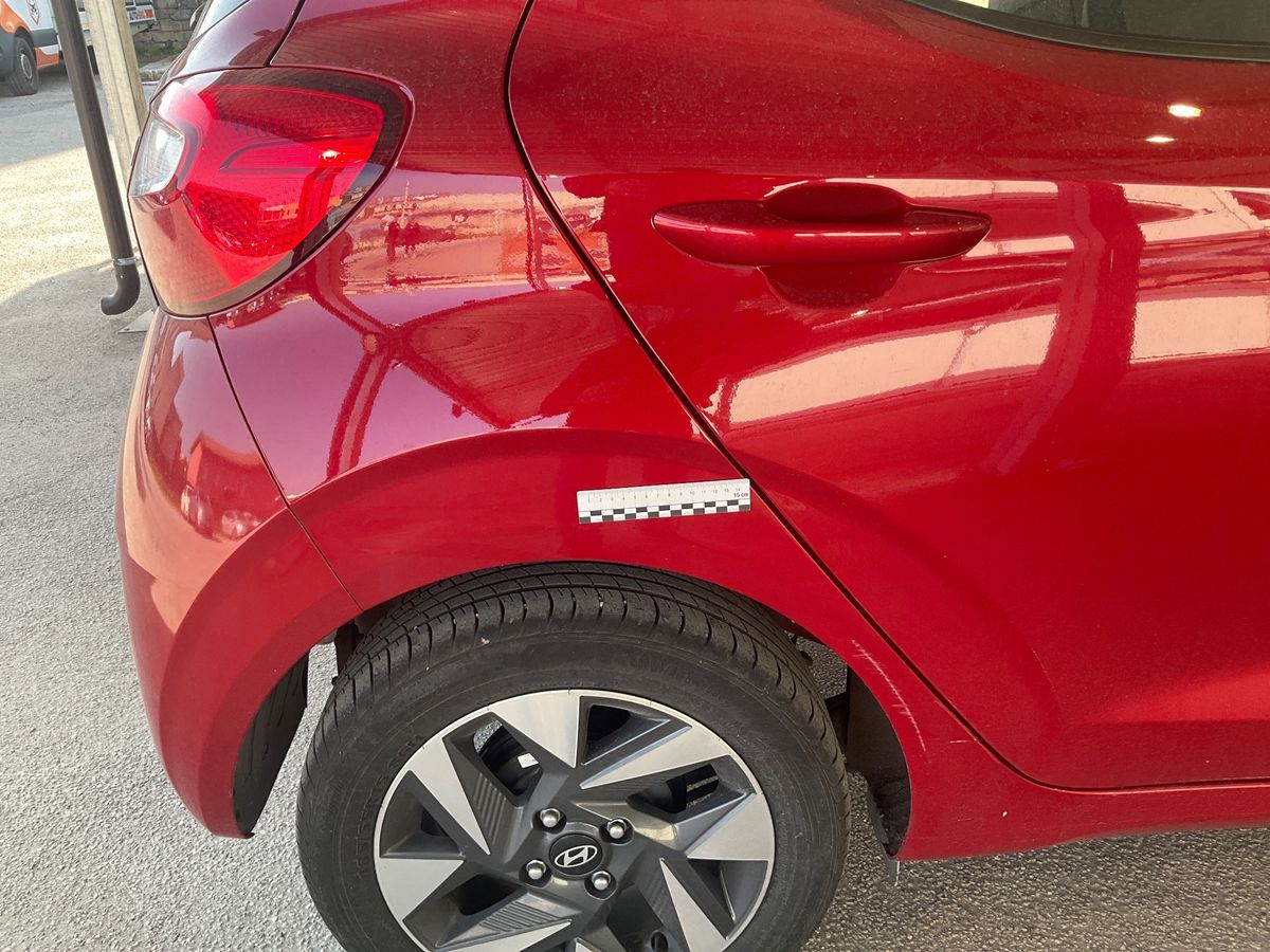 Hyundai i10 2025 — photo 32
