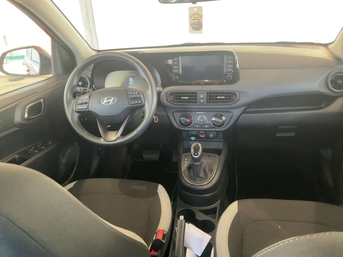 Hyundai i10 2025 — photo 18