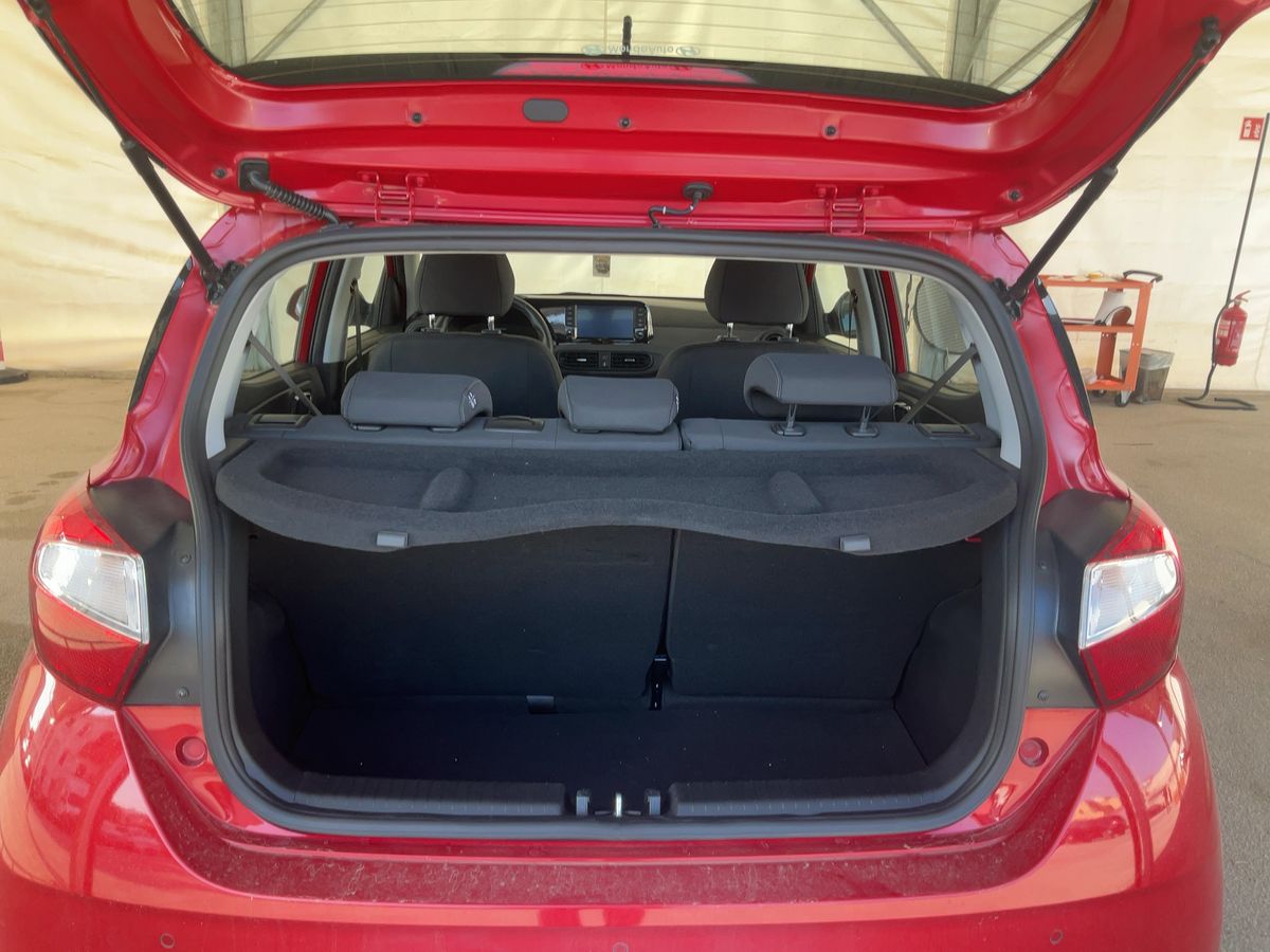 Hyundai i10 2025 — photo 16