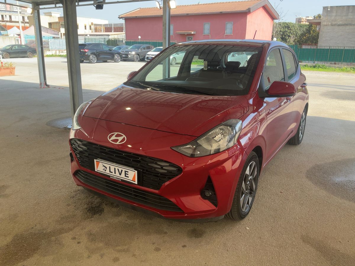 Hyundai i10 d'occasion