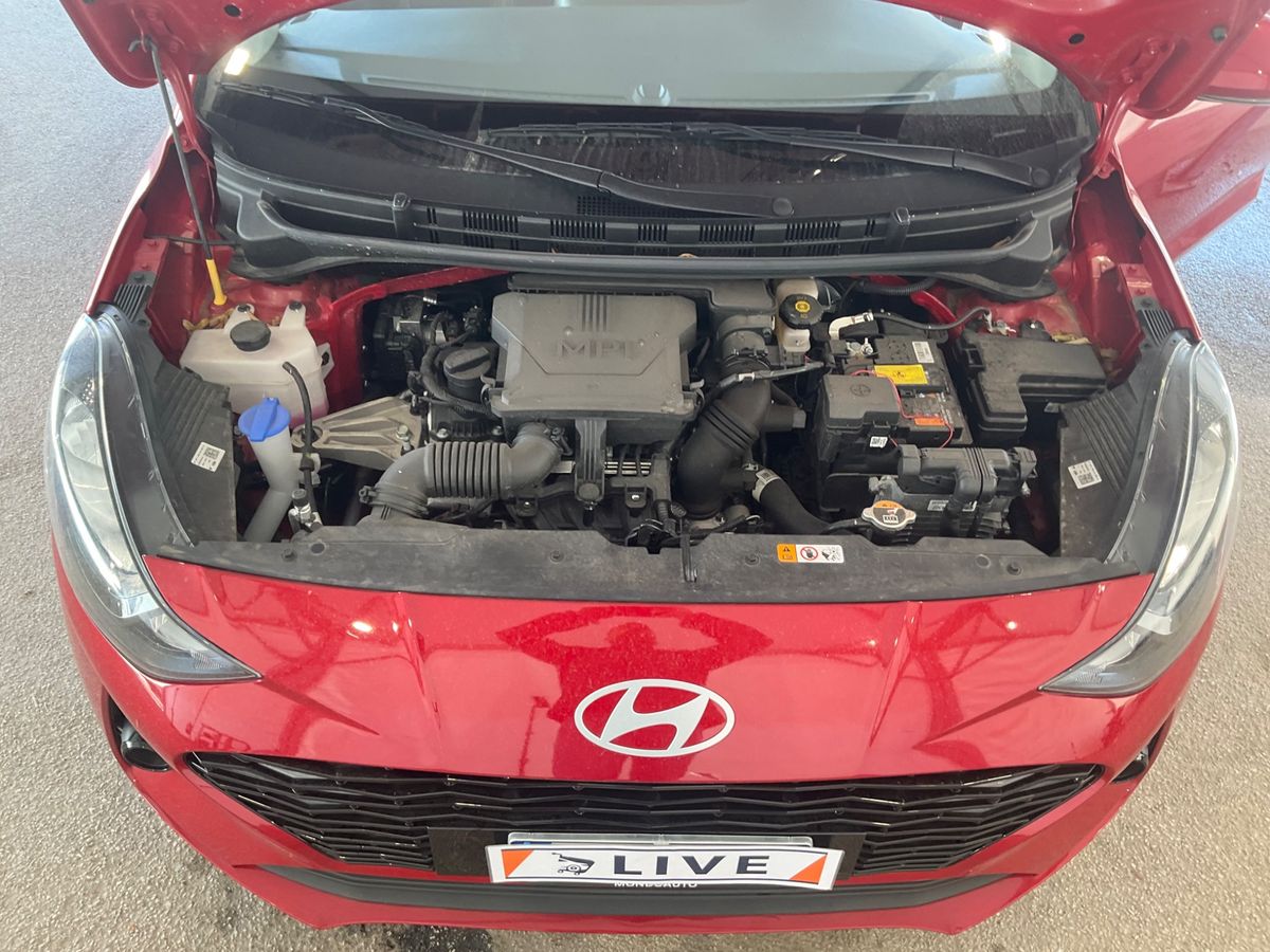 Hyundai i10 2025 — photo 31