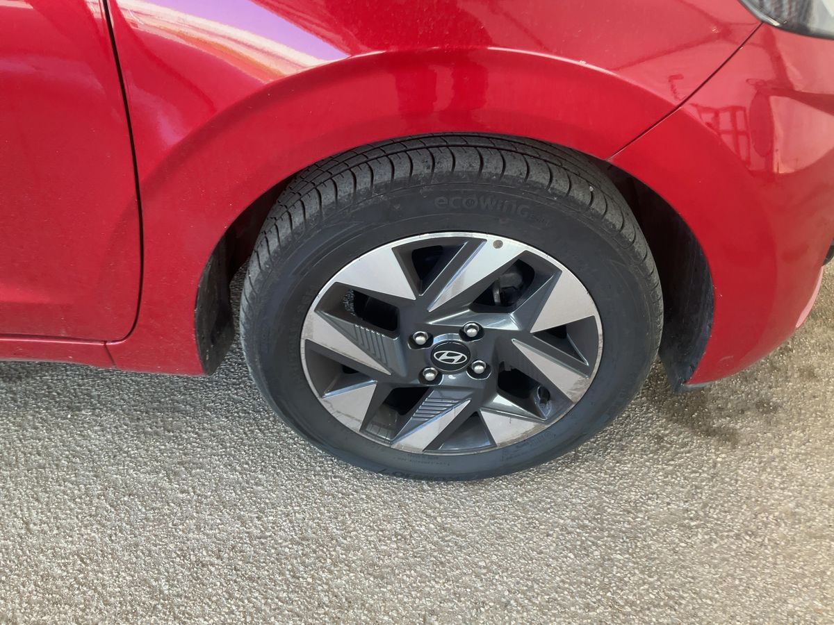 Hyundai i10 2025 — photo 12