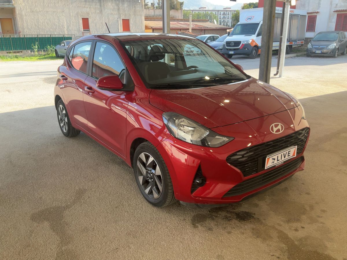Hyundai i10 2025 — photo 13