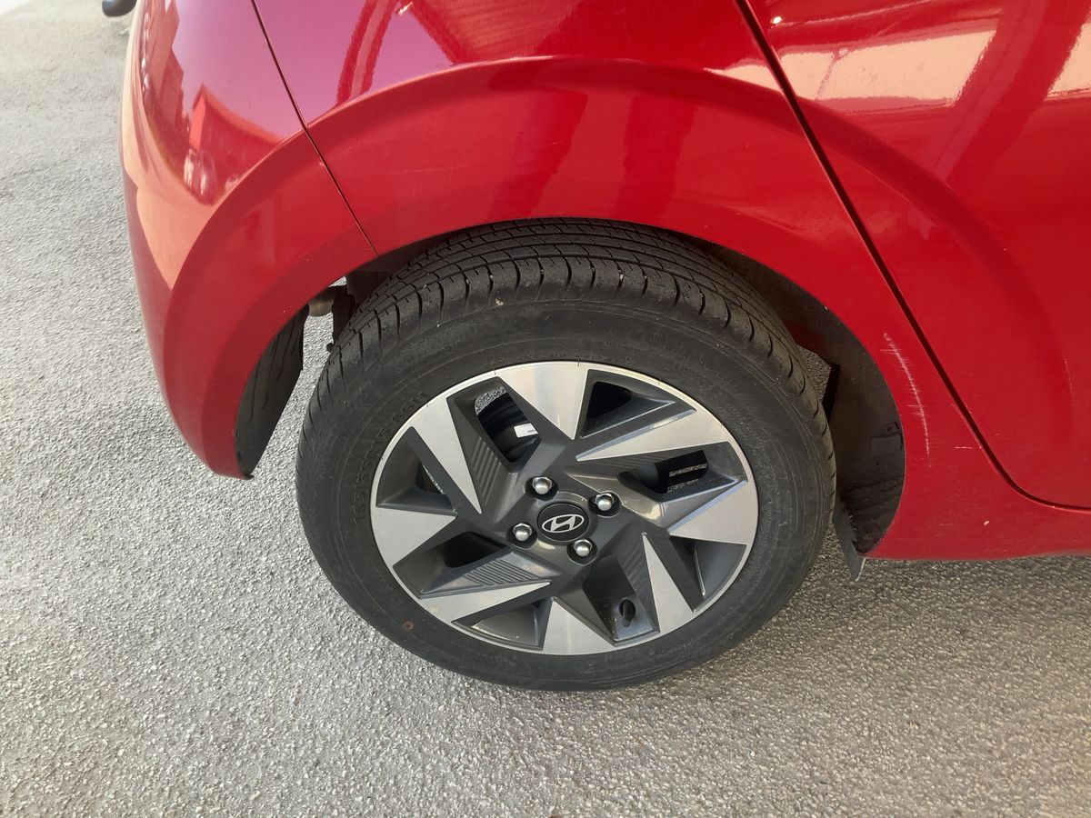 Hyundai i10 2025 — photo 10