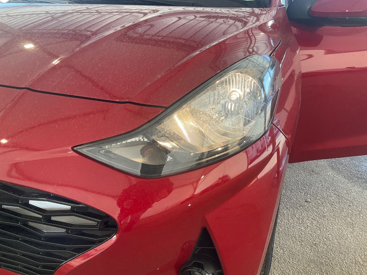 Hyundai i10 2025 — photo 26