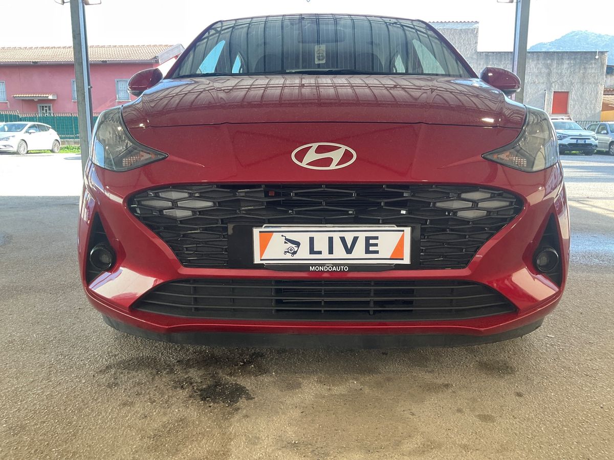 Hyundai i10 2025 — photo 39