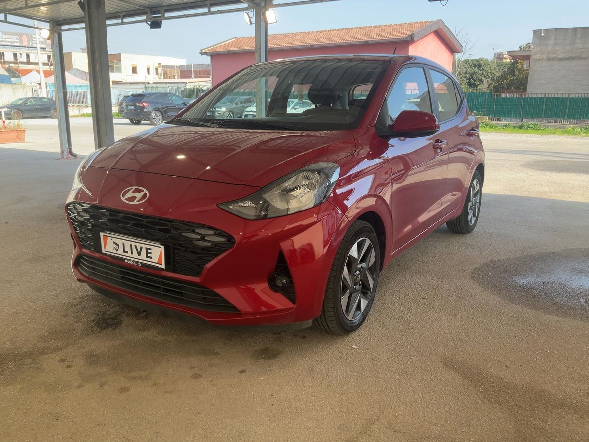 Hyundai i10 d'occasion