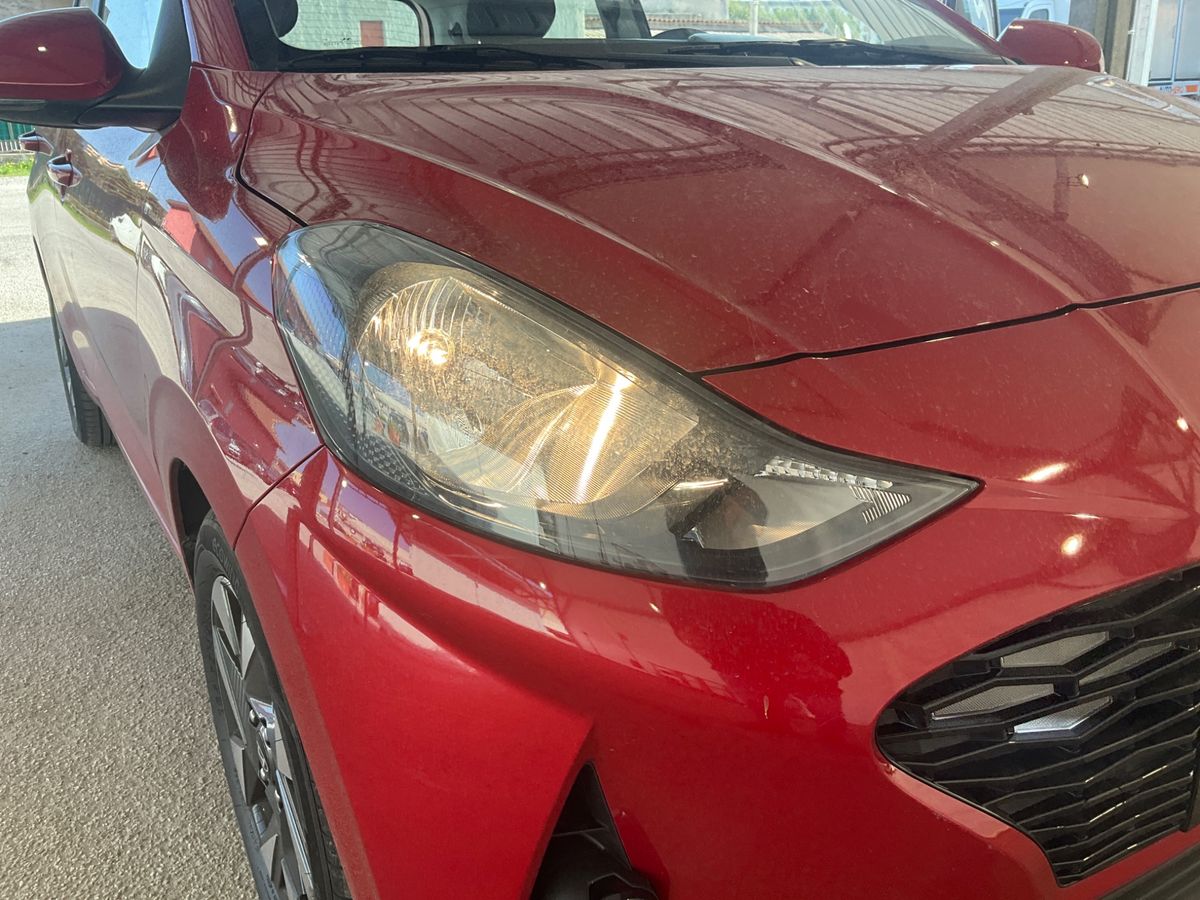 Hyundai i10 2025 — photo 28