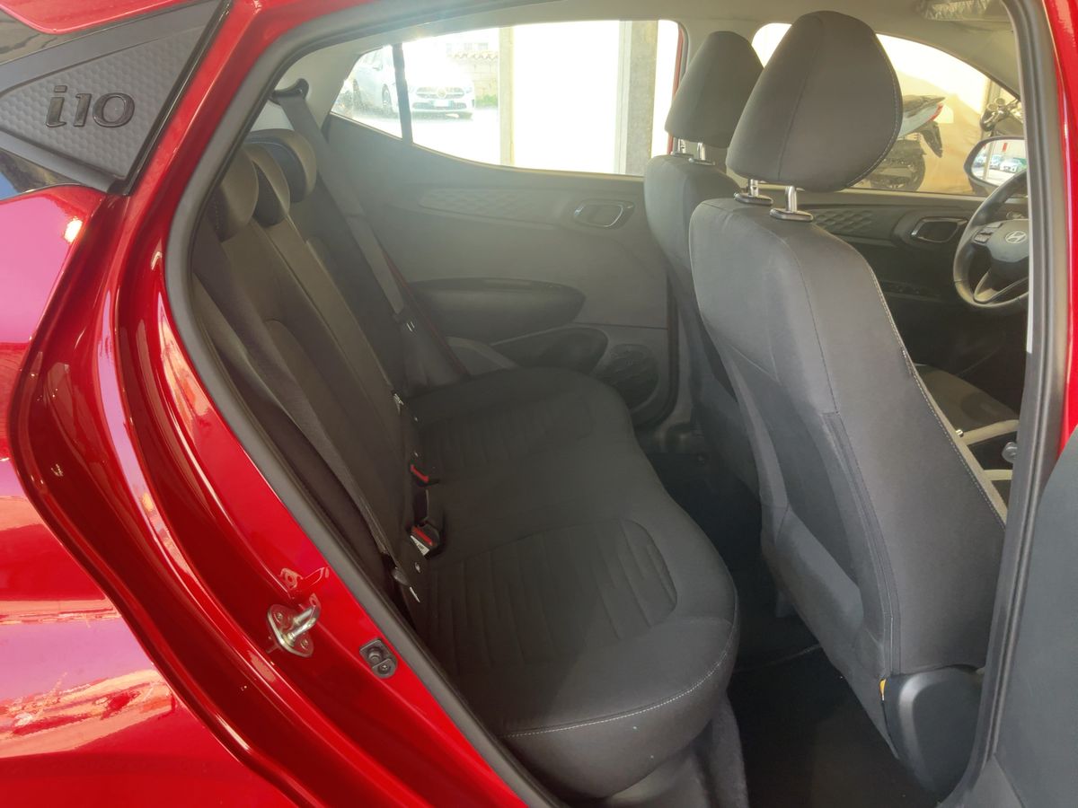 Hyundai i10 2025 — photo 20