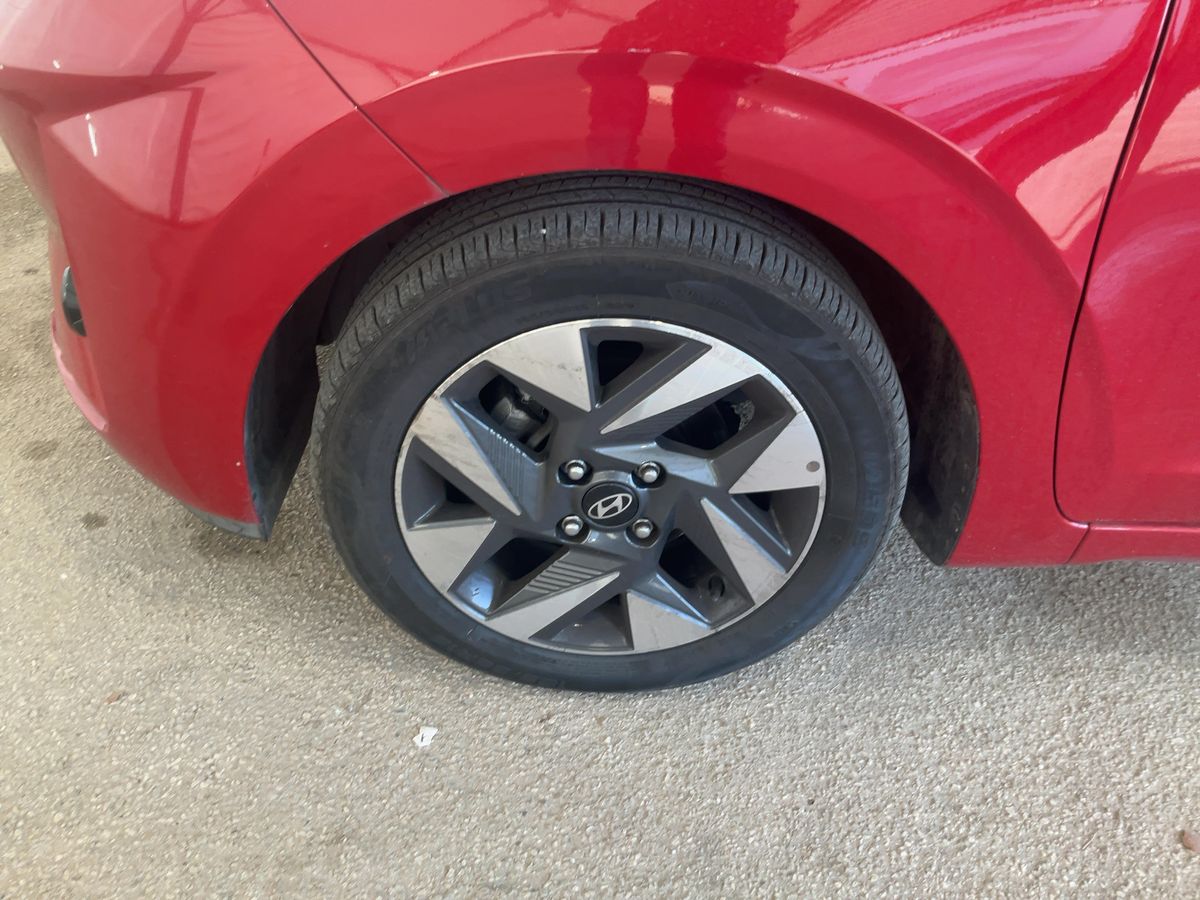 Hyundai i10 2025 — photo 4