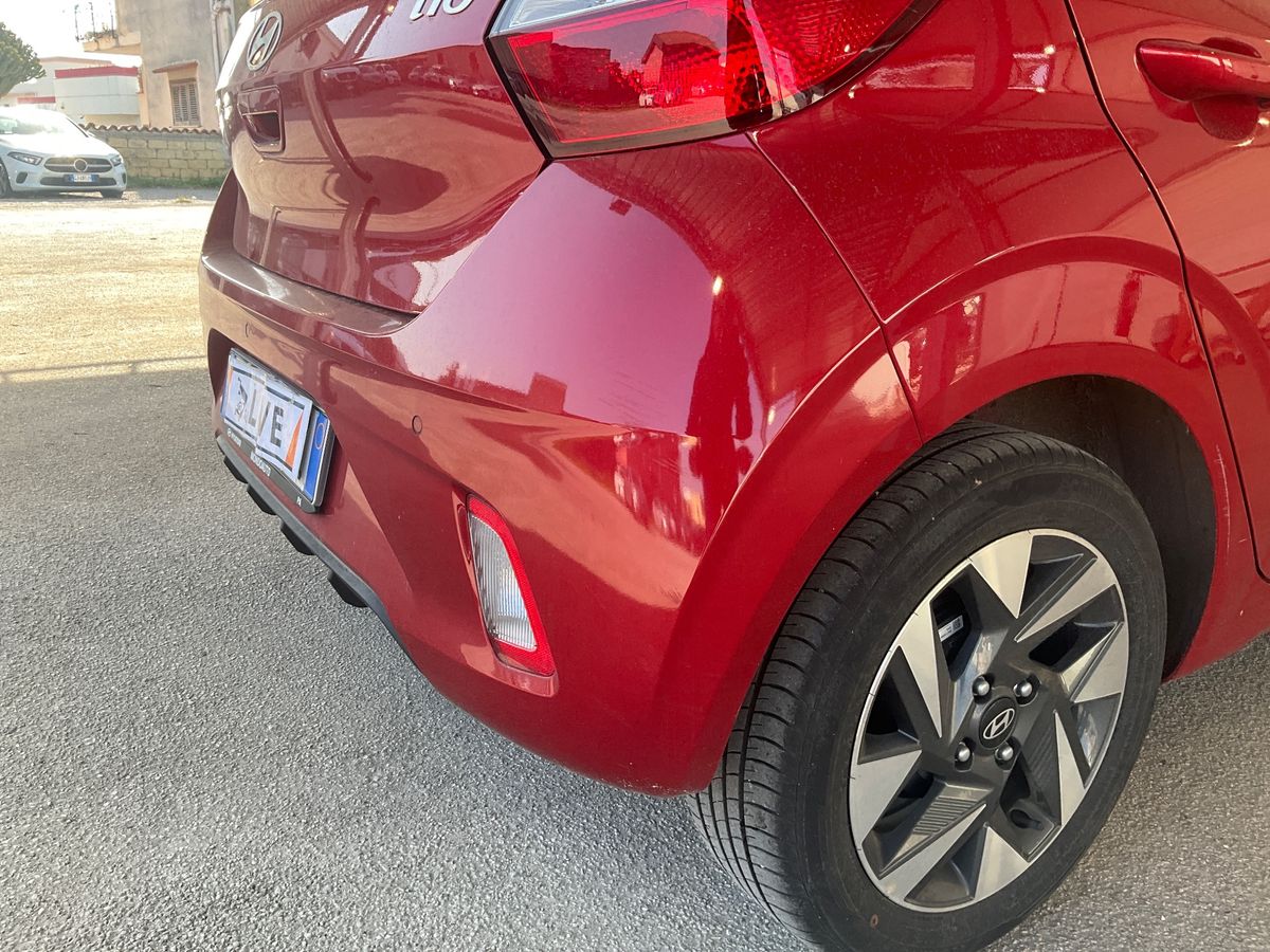 Hyundai i10 2025 — photo 37