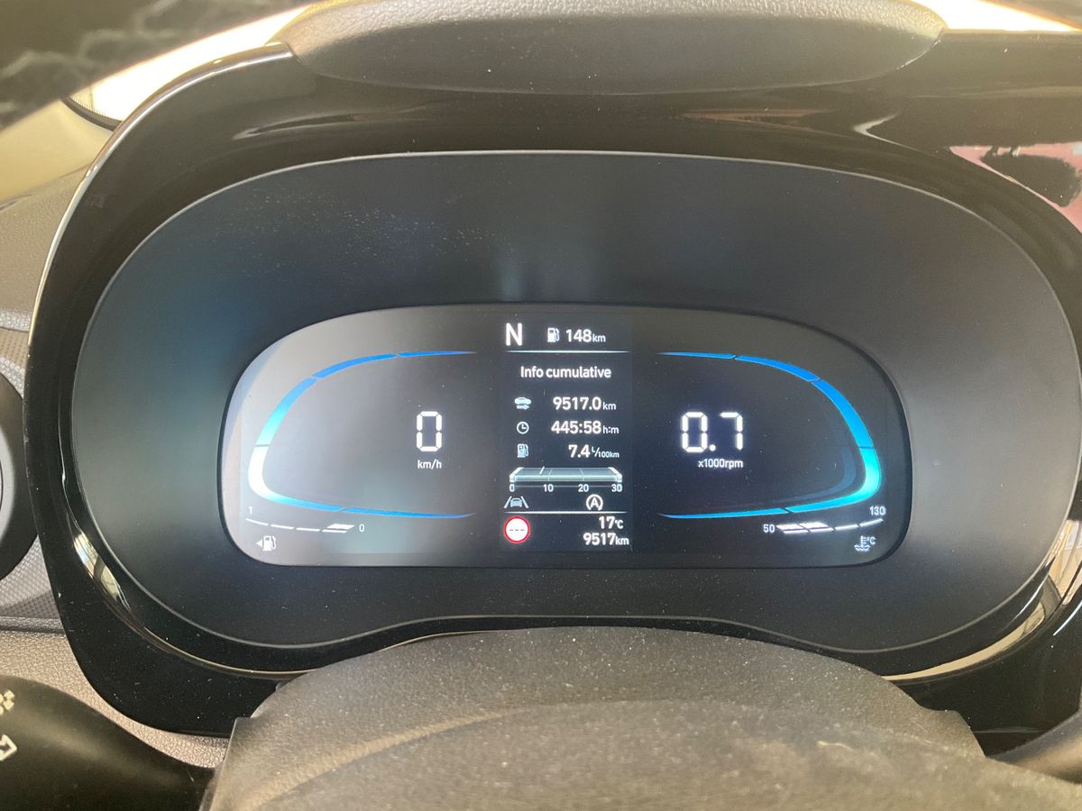 Hyundai i10 2025 — photo 19