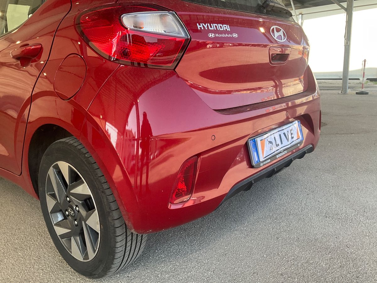 Hyundai i10 2025 — photo 35