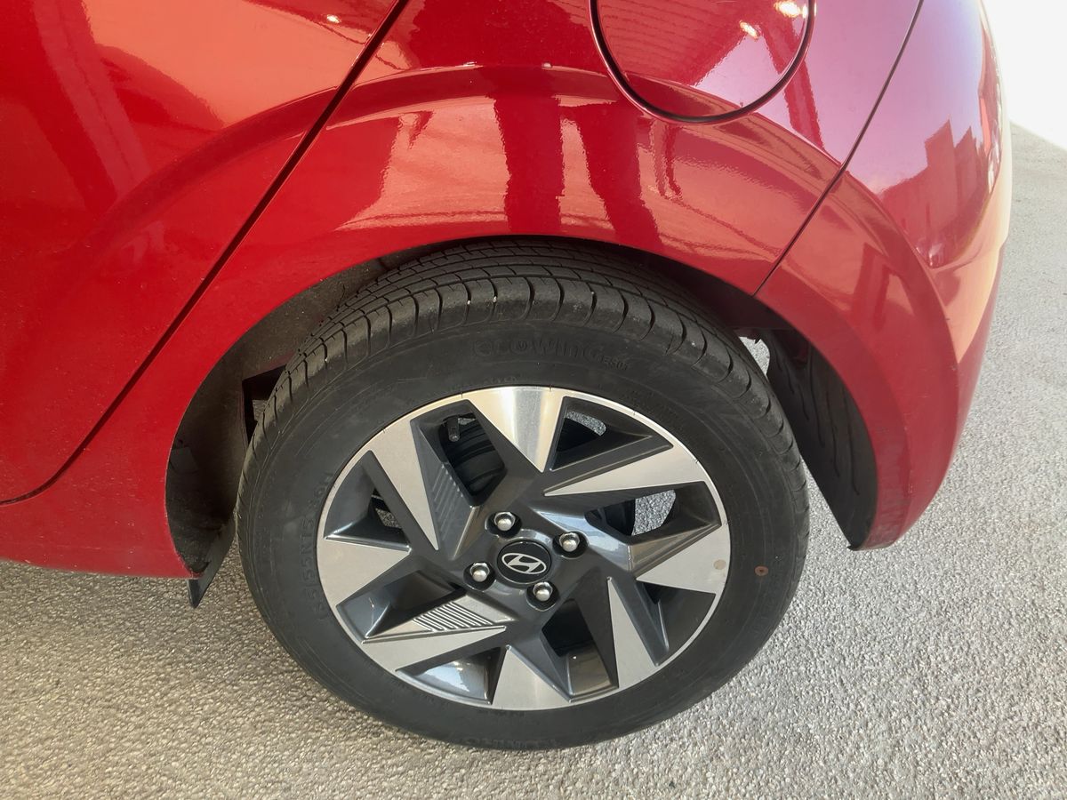 Hyundai i10 2025 — photo 6