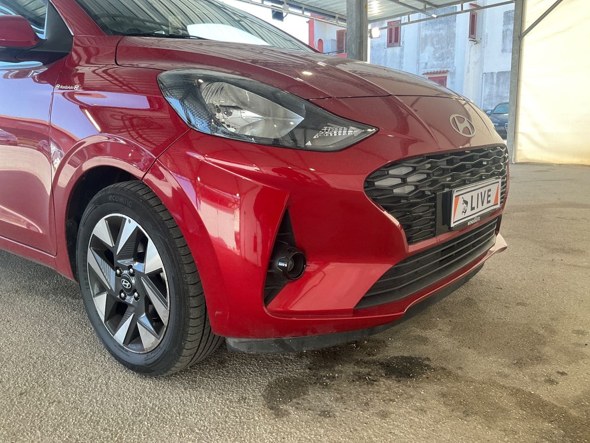 Hyundai i10 2025 — photo 38