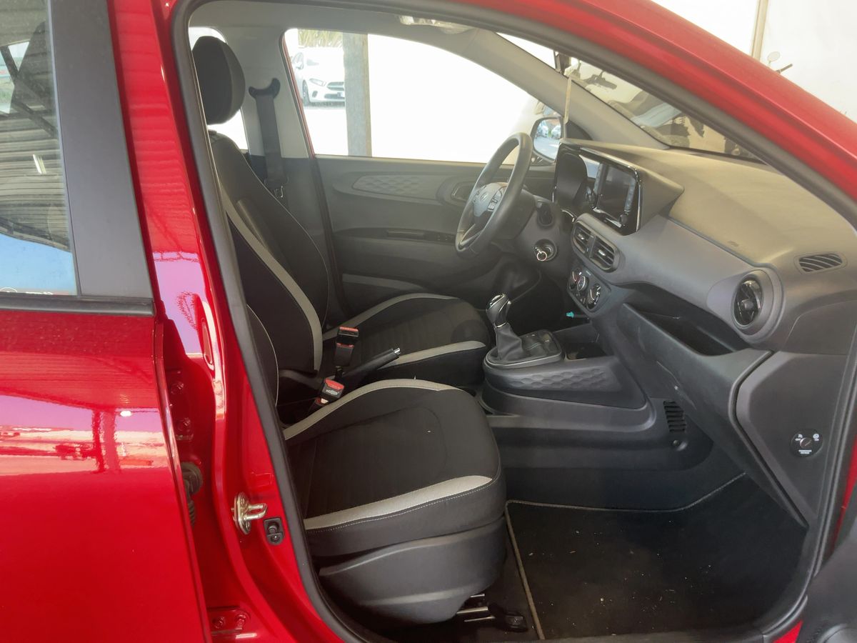 Hyundai i10 2025 — photo 17