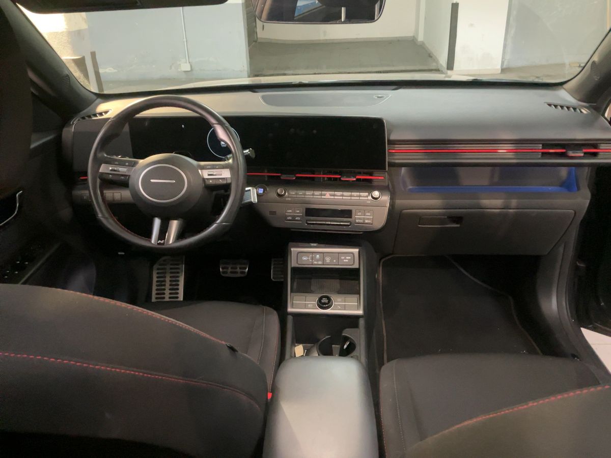 Hyundai Kona 2024 — photo 18