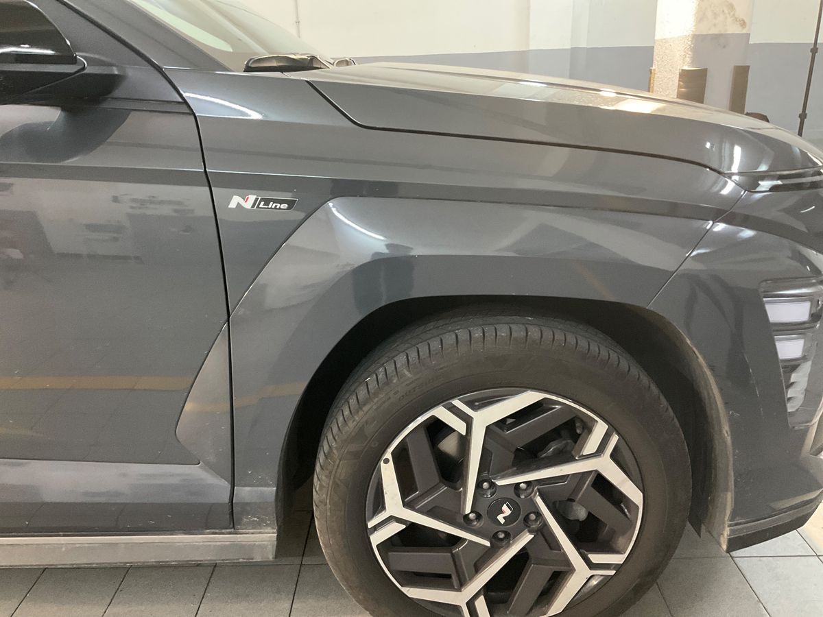 Hyundai Kona 2024 — photo 38