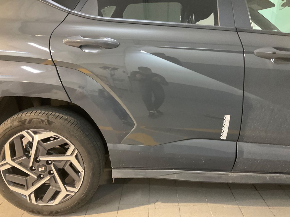 Hyundai Kona 2024 — photo 41