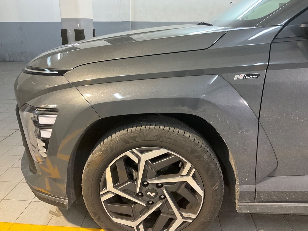 Hyundai Kona 2024 — photo 49