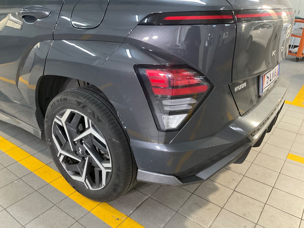 Hyundai Kona 2024 — photo 50