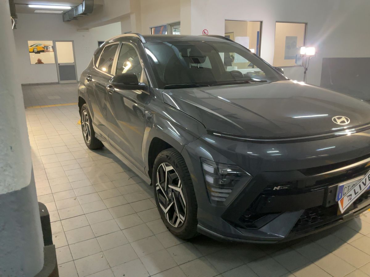 Hyundai Kona 2024 — photo 13