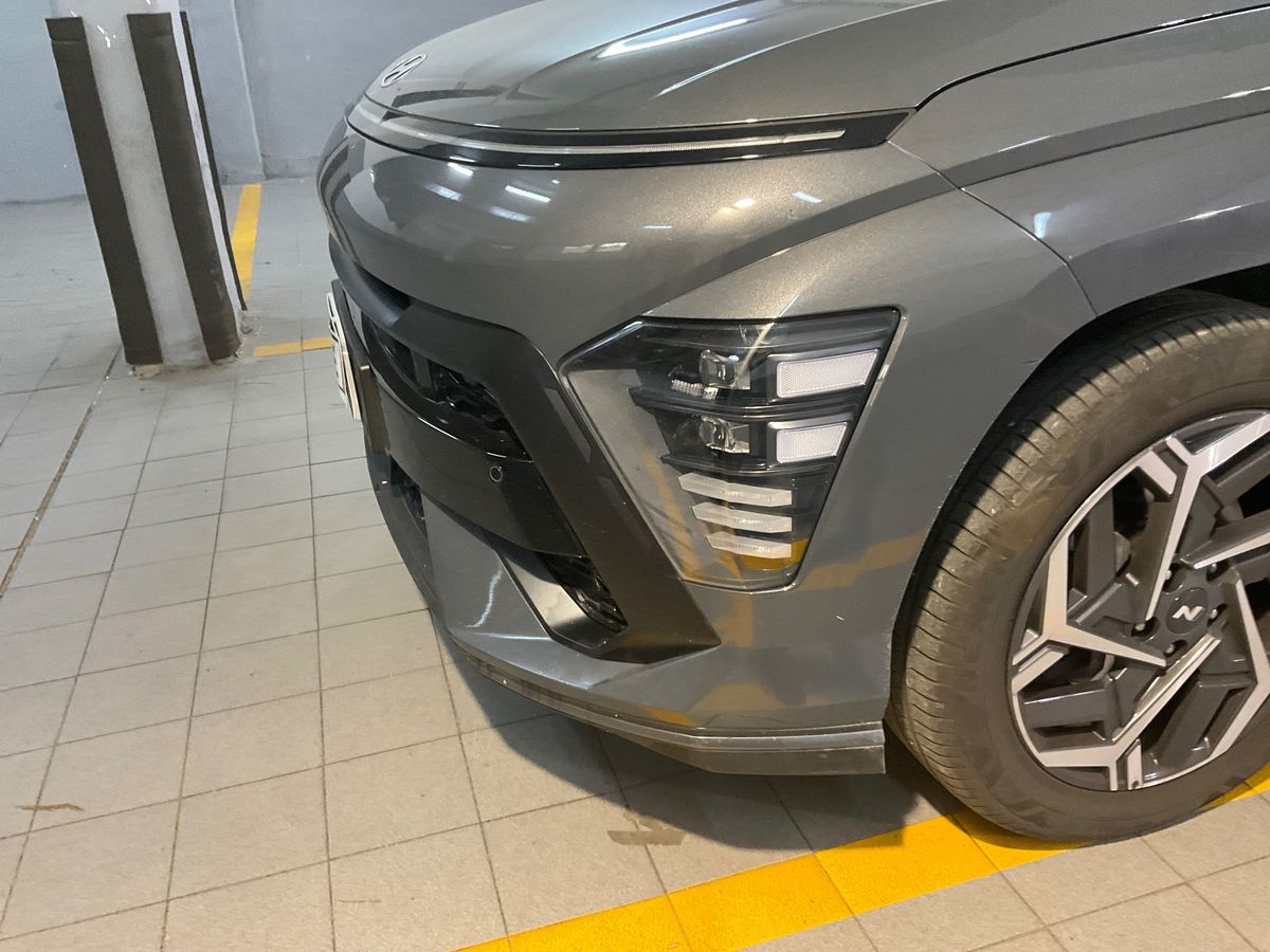 Hyundai Kona 2024 — photo 3
