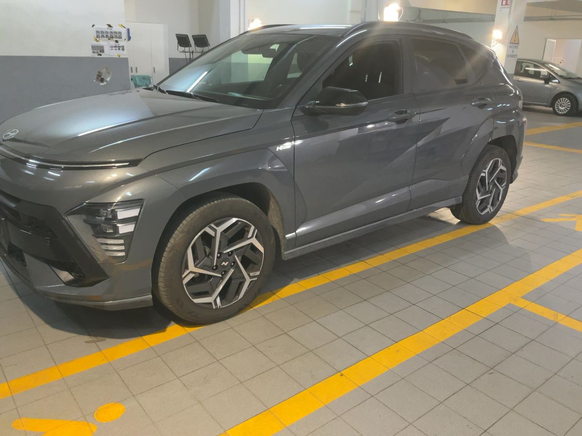 Hyundai Kona d'occasion