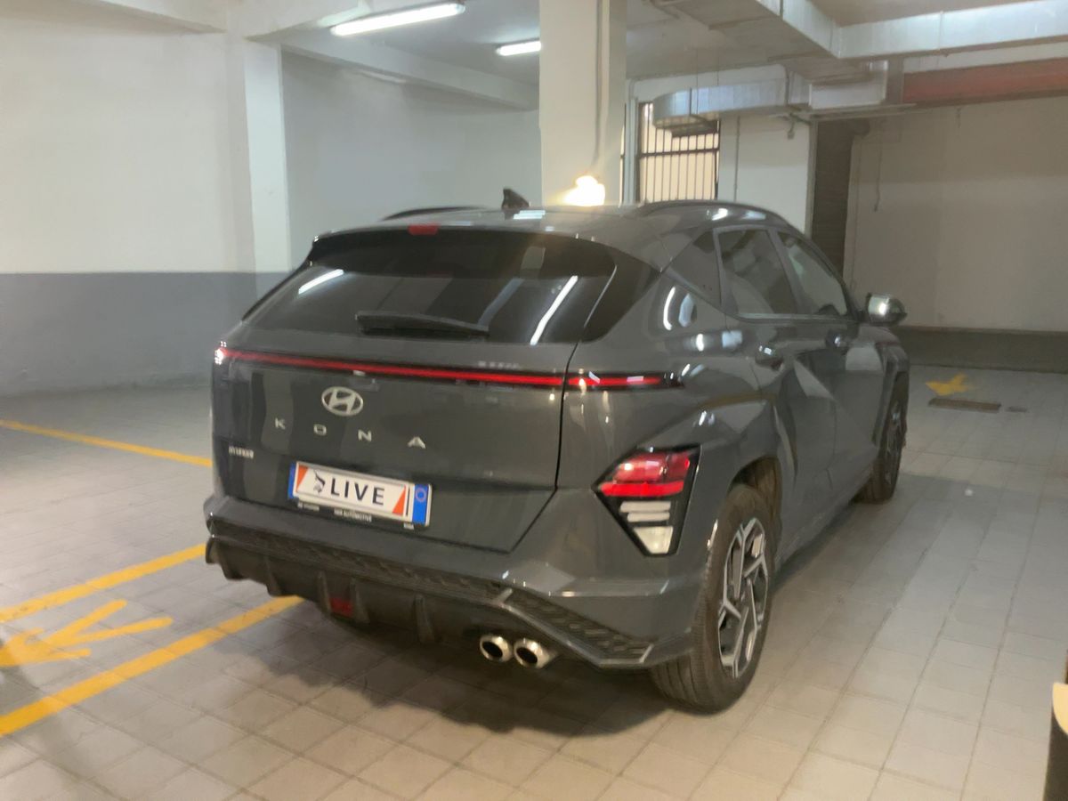 Hyundai Kona 2024 — photo 9