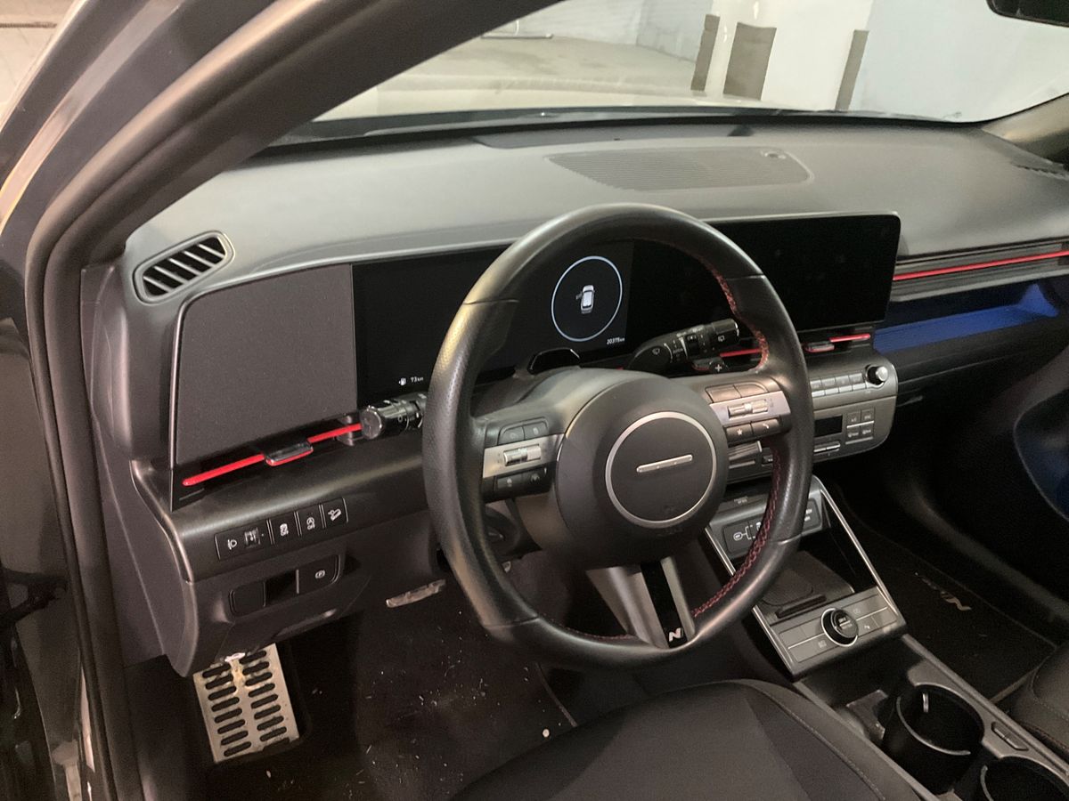 Hyundai Kona 2024 — photo 32