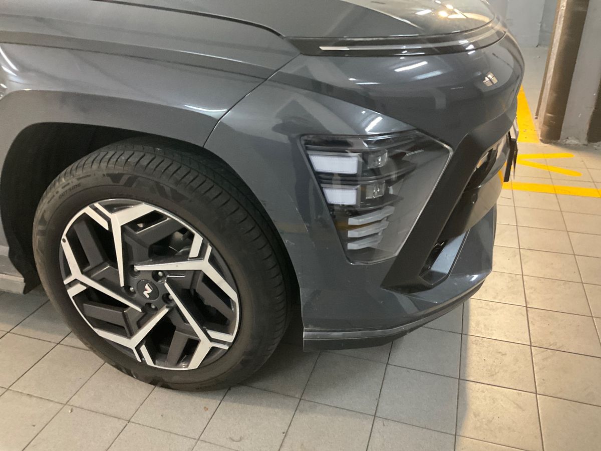 Hyundai Kona 2024 — photo 53