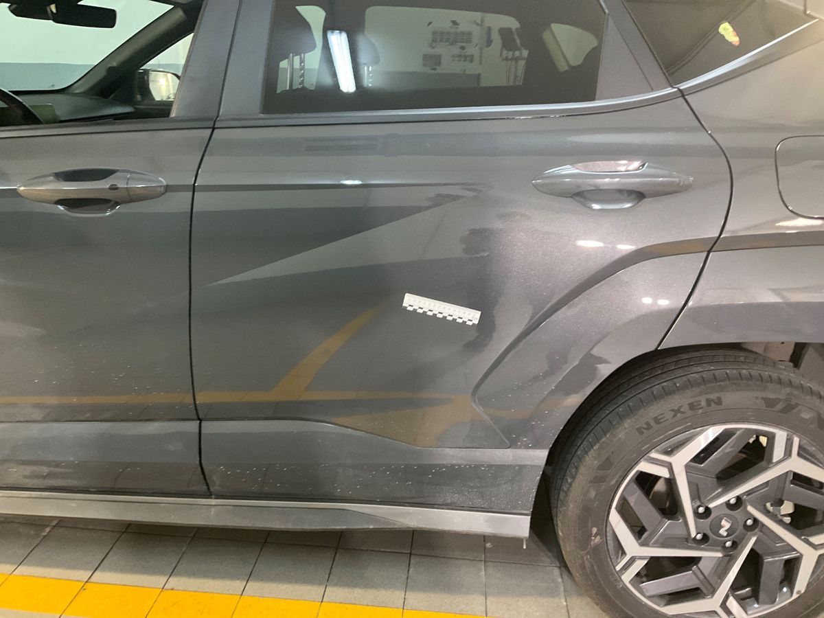 Hyundai Kona 2024 — photo 45