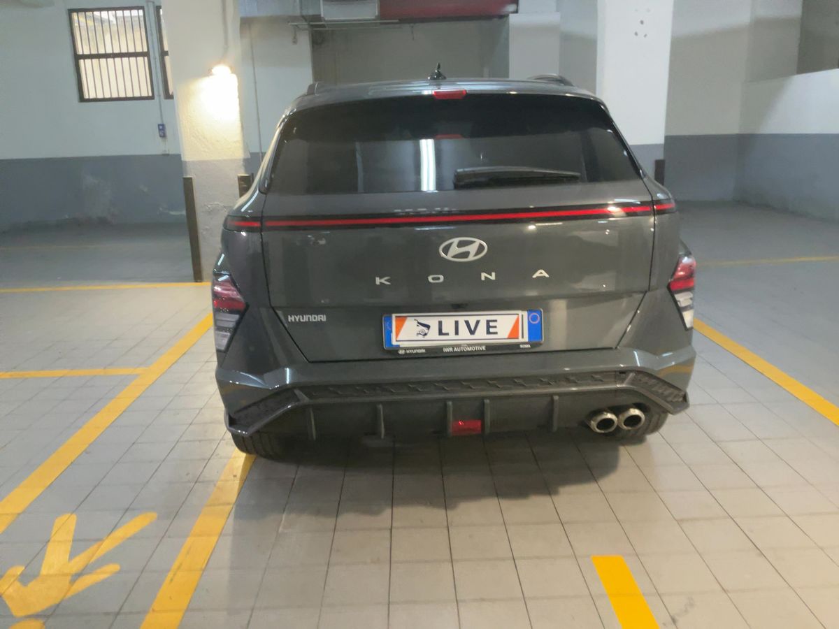 Hyundai Kona 2024 — photo 8