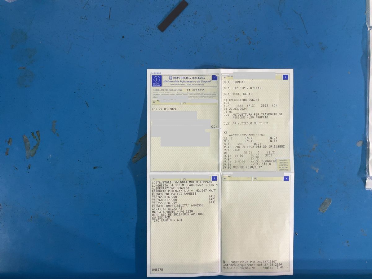 Hyundai Kona d'occasion